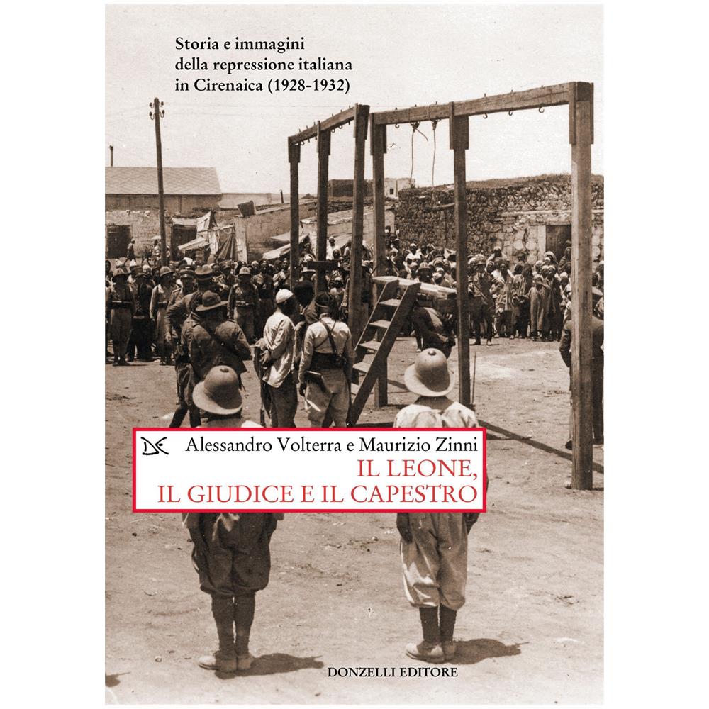 Alessandro Volterra - Il Leone, Il Giudice, Il Capestro - Foto 1