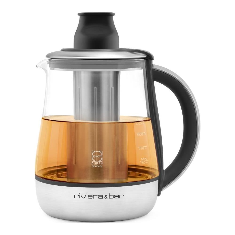 Dispositivo Di Raffreddamento In Acciaio Inossidabile Per Teiera Sencha'ice - Bth970 - Foto 2