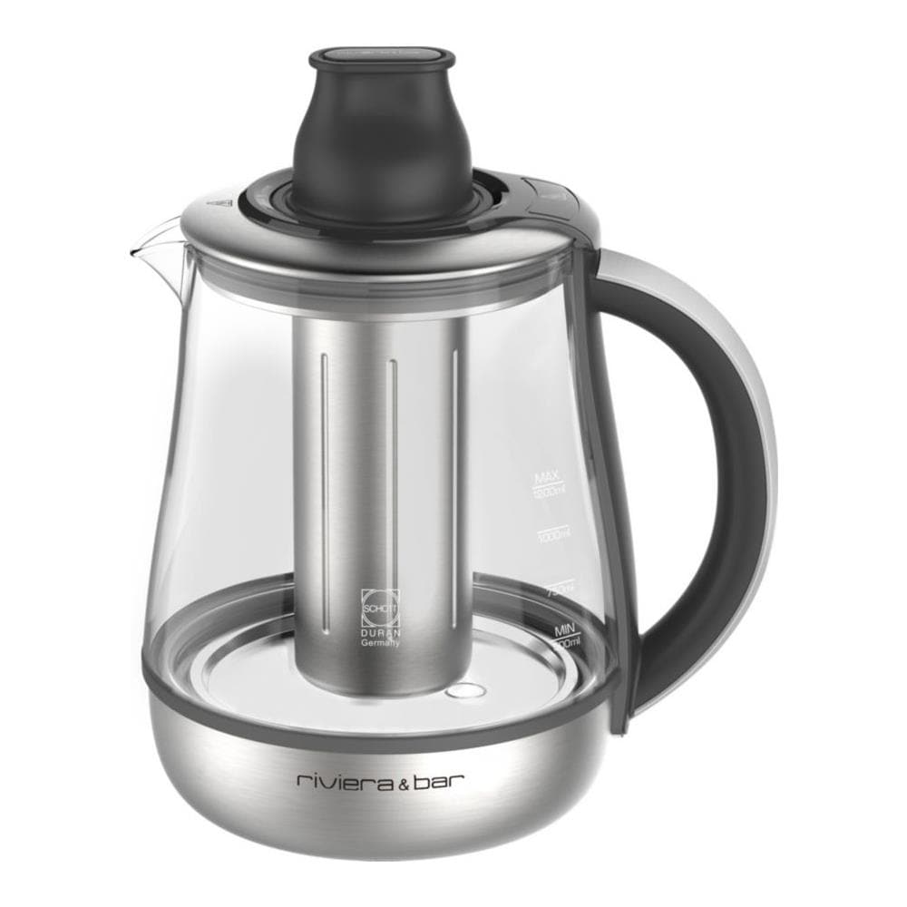 Dispositivo Di Raffreddamento In Acciaio Inossidabile Per Teiera Sencha'ice - Bth970 - Foto 3