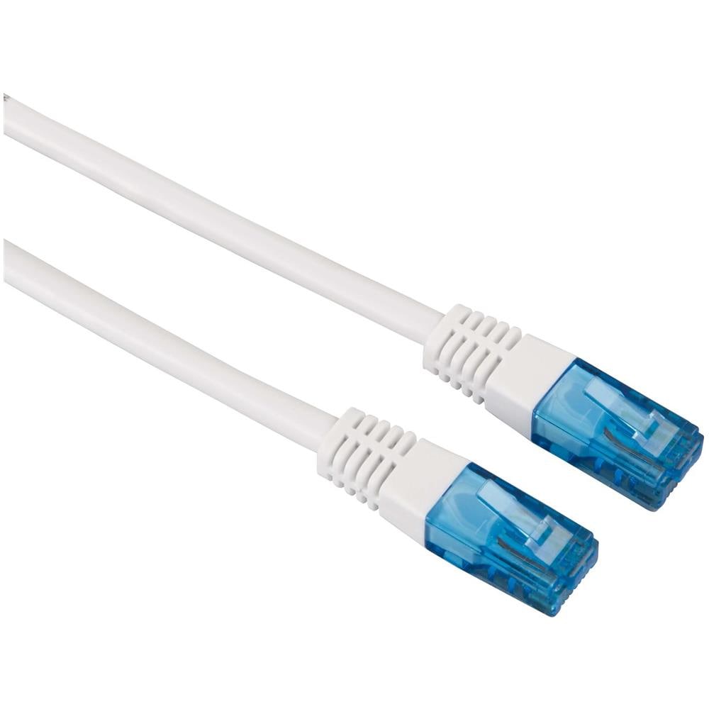 Cavo Rete Cat6 Utp Bulk Bianco 20m - Foto 1
