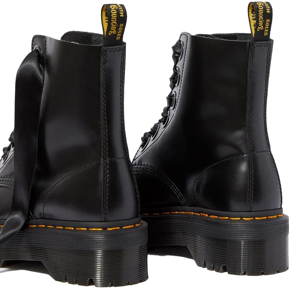 DR. MARTENS - Stivali Platform Molly Taglia 38 Codice 24861001 Nero - ePRICE