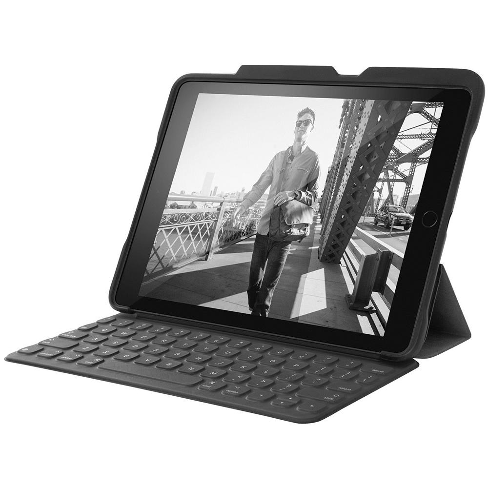 Dux 9.7" Custodia a libro Nero - Foto 2