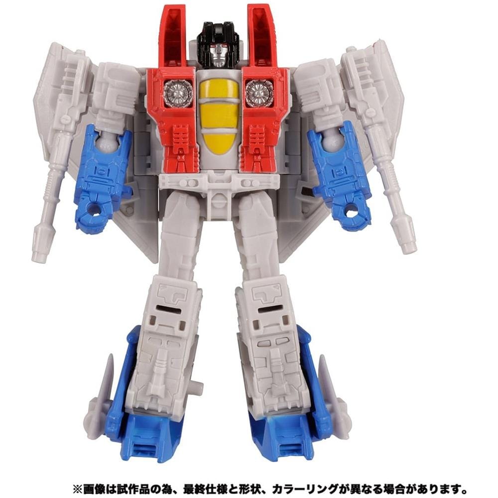 Transformers Kingdom Kd-07ex Starscream - Foto 1
