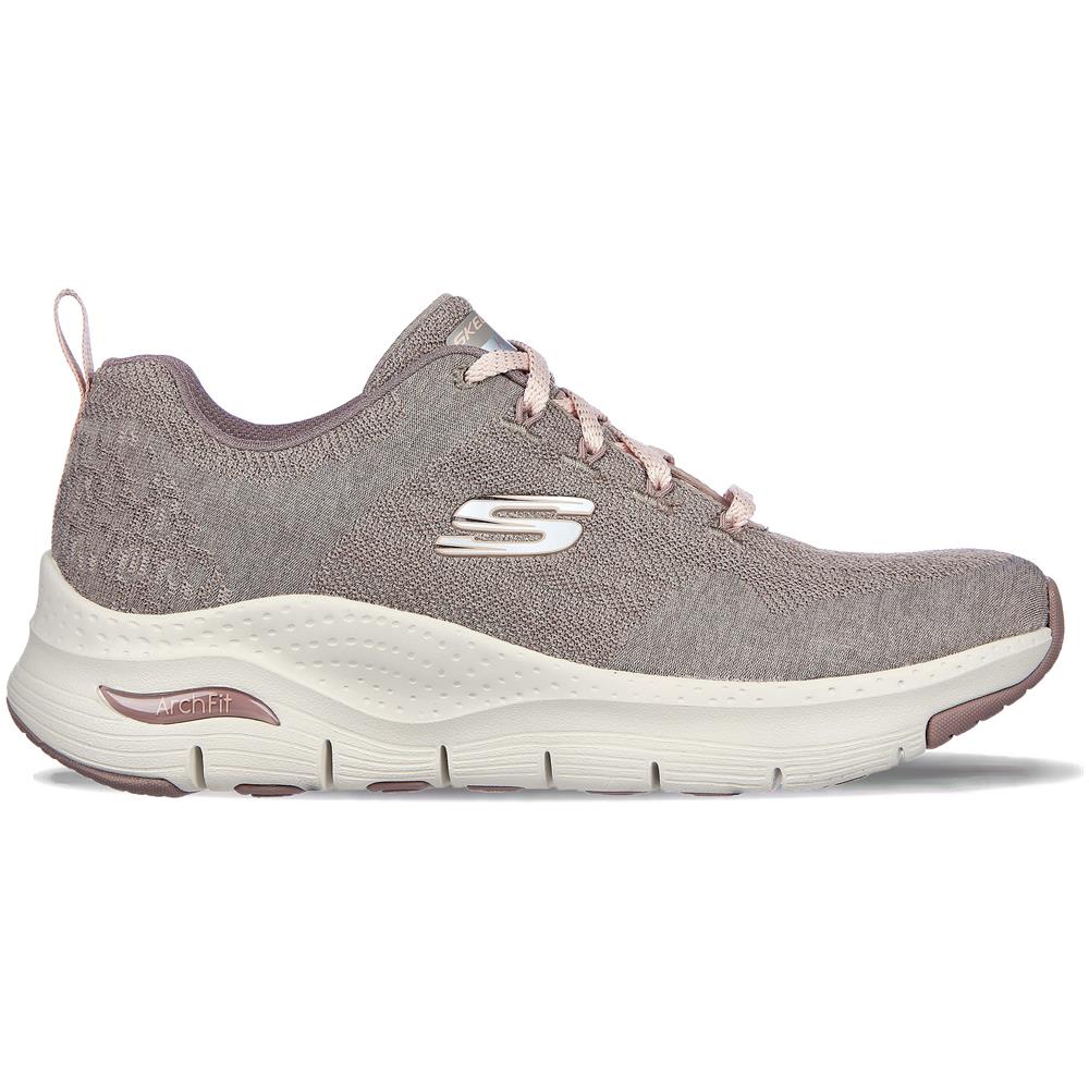 Scarpe Arch Fit - Comfy Wave Taglia 39 Codice 149414-dktp Rosa - Foto 1
