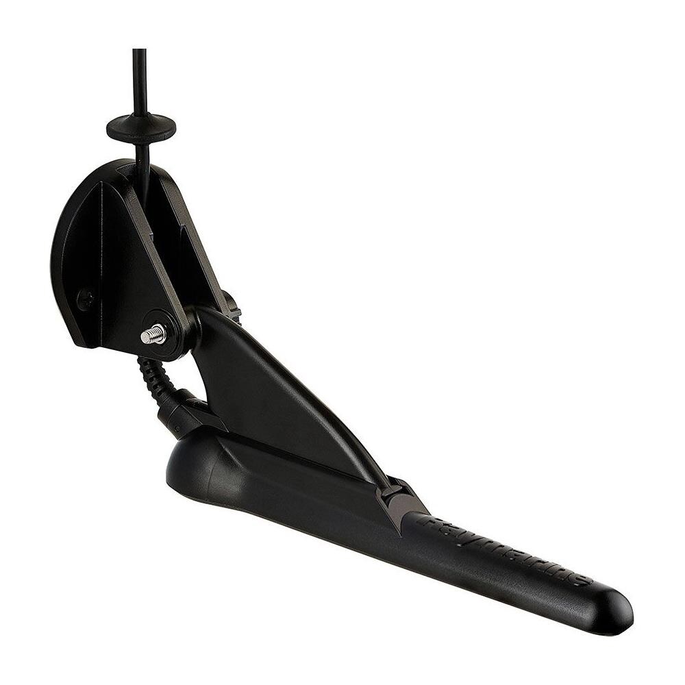 Trasduttore Da Poppa, Tecnologia Chirp, Downvision E Temperatura Integrati. 10 Mt Cavo Per Strumenti Serie A /c /eseries Come A98, A78,a68, Axiom Dv. - Compatibile Con Axiom Rv Tramite Adattatore 5607245. - Foto 1