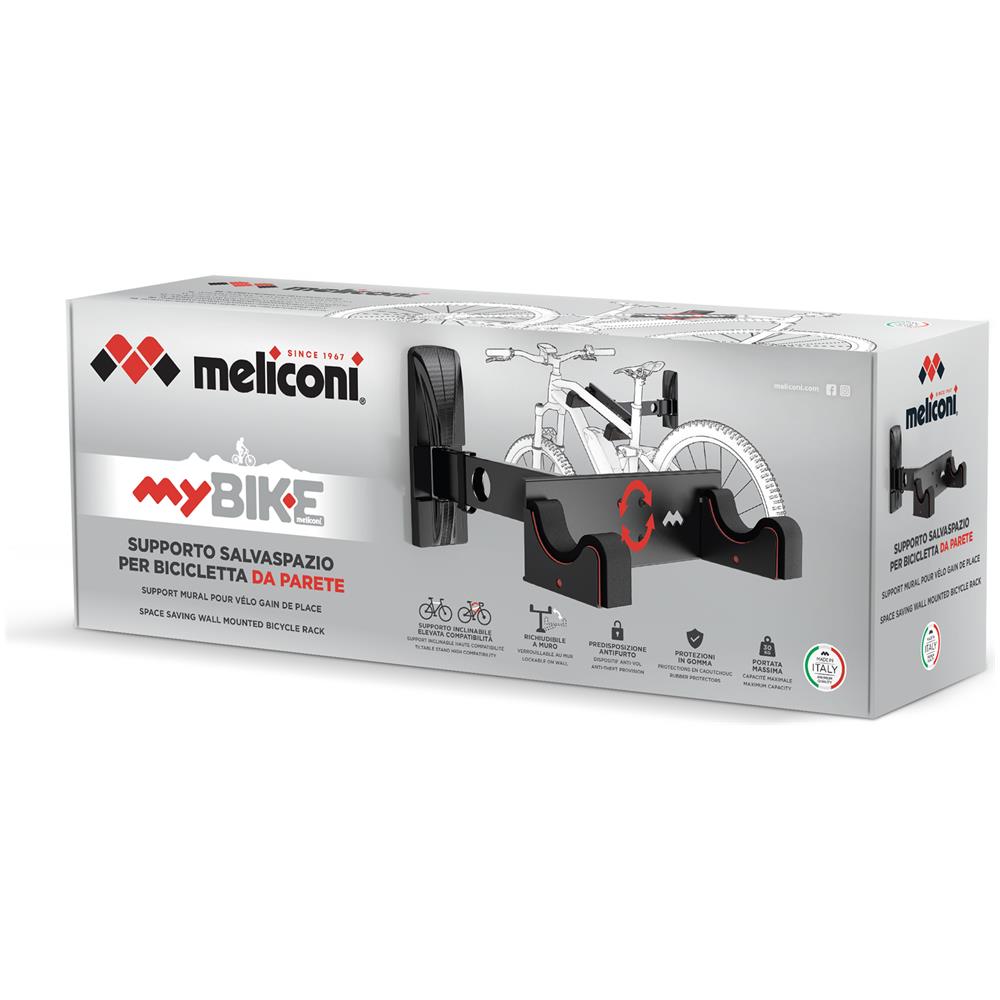 SUPPORTO E-BIKE CON BRACCIO RICHIUDIBILE - Foto 2