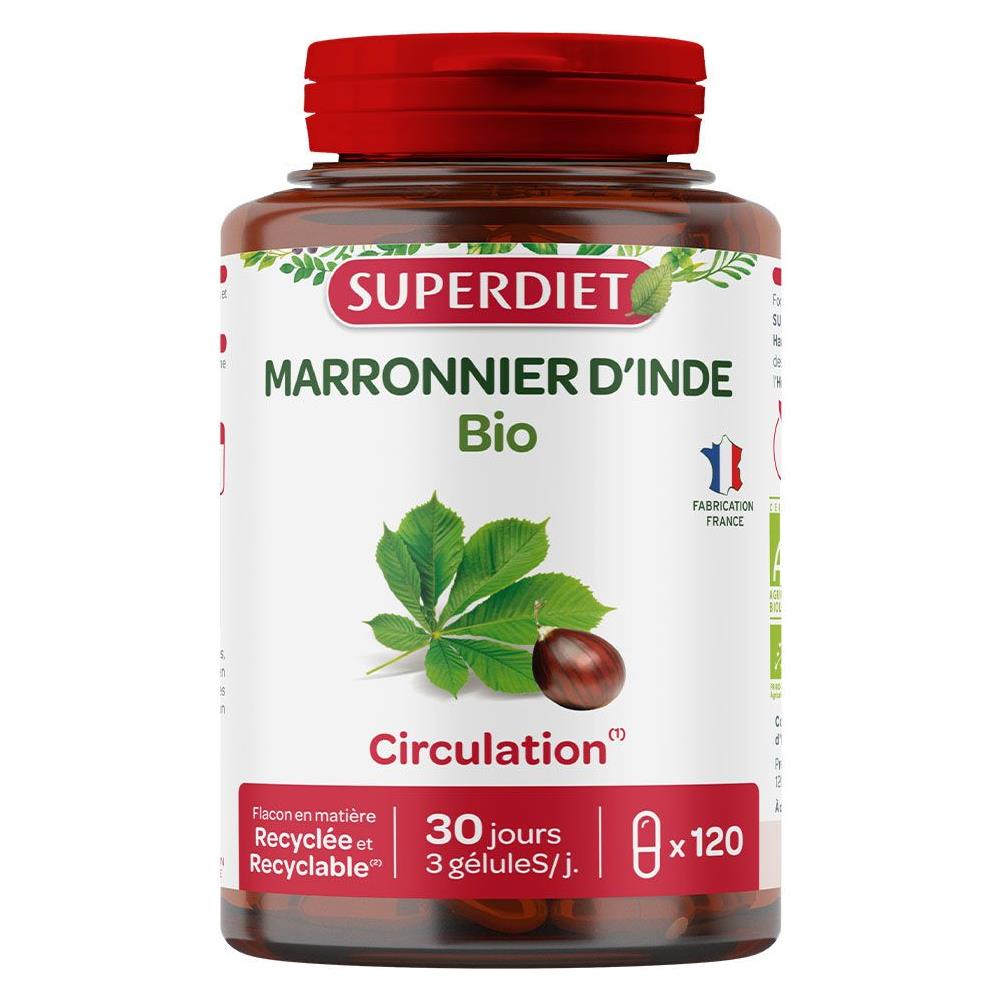 Ippocastano Biologico 120 Capsule - Foto 1
