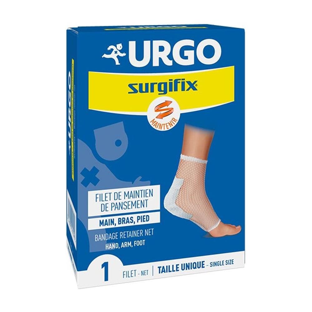 Surgifix Rete Di Mantenimento Mano, Braccio, Piede Adulto X1 - Foto 1