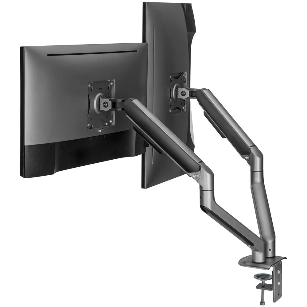 MA-DA2-05 supporto da tavolo per Tv a schermo piatto 81,3 cm (32") Grigio Scrivania - Foto 6