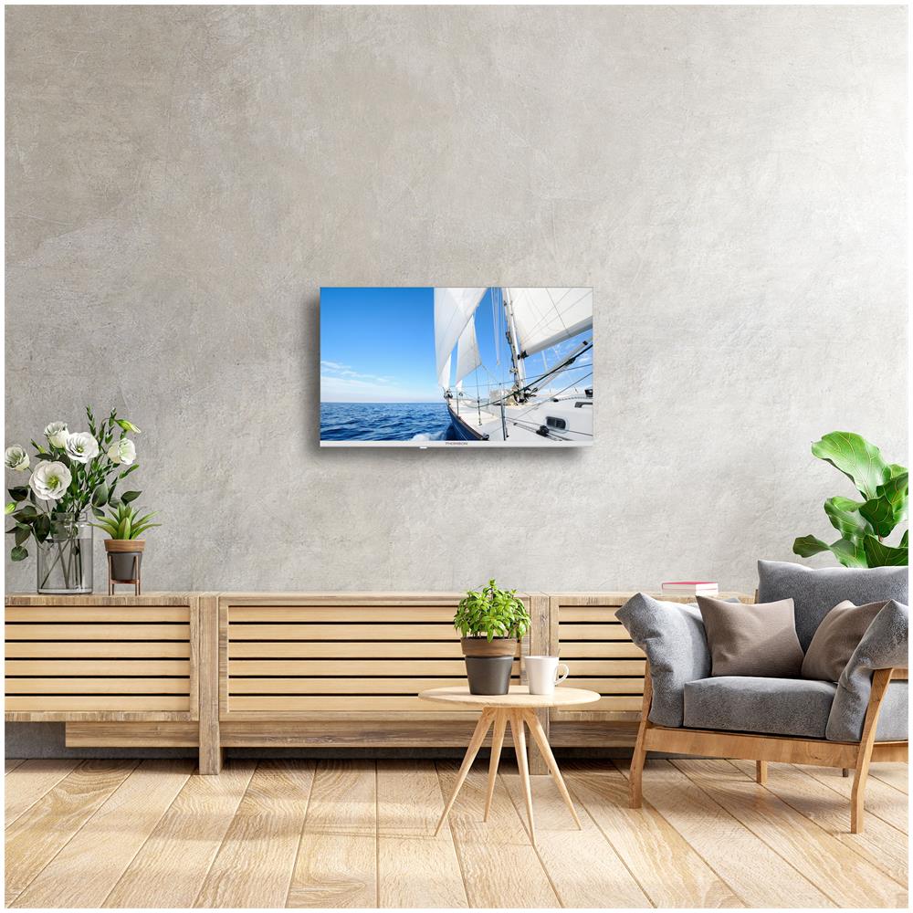 TV LED Full HD 32" 32HG2S14W Smart TV   Google TV  - Foto 7