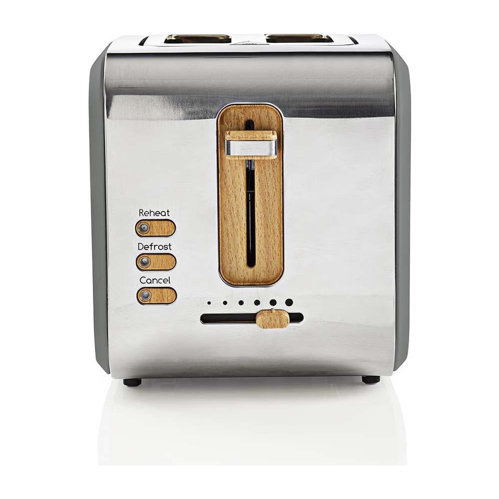 KABT510EGY tostapane 6 2 fetta /e 900 W Grigio - Foto 1