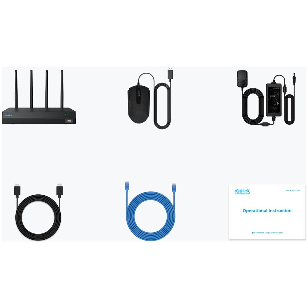 NVS12W Nero - Foto 4