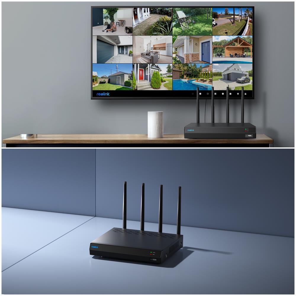 NVS12W Nero - Foto 2