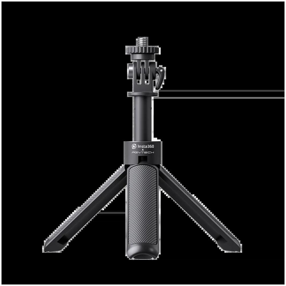 CINSAAVB accessorio per fotocamera sportiva Impugnatura per treppiede - Foto 2