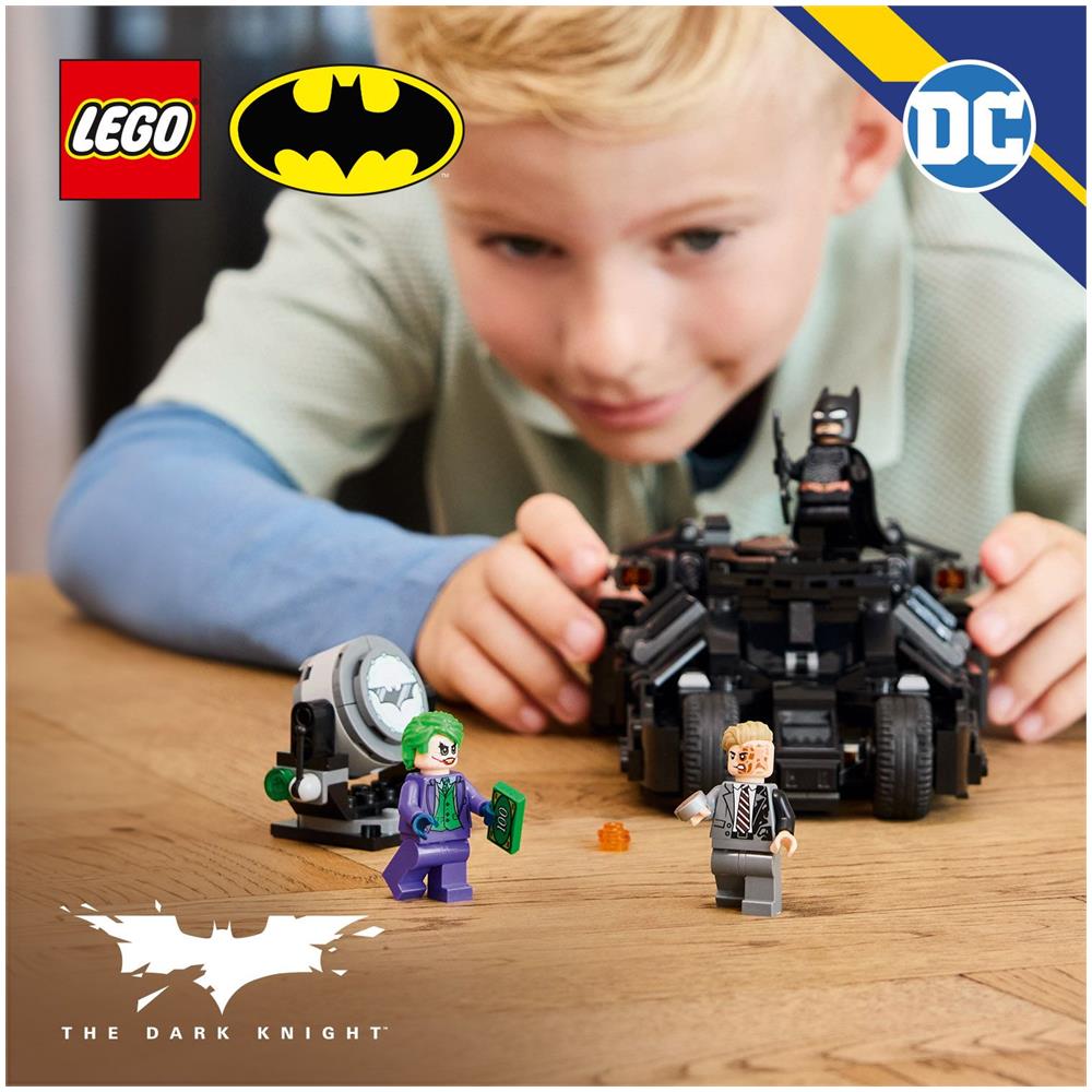 Tumbler di Batman™ contro Two-Face™ e The Joker™ - Foto 20