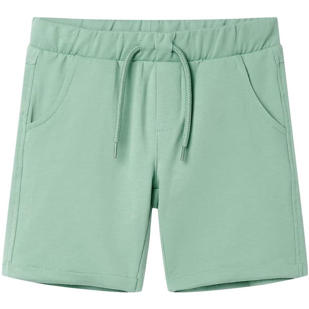 Pantaloncini per Bambini con Coulisse Cachi Chiaro 116 - Foto 1