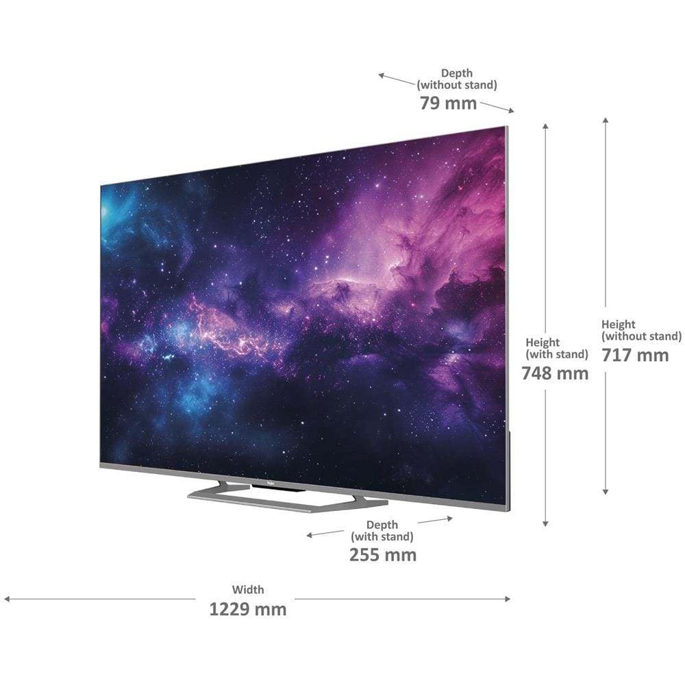 TV LED 4K Ultra HD 139,7" 36200097 - Foto 16