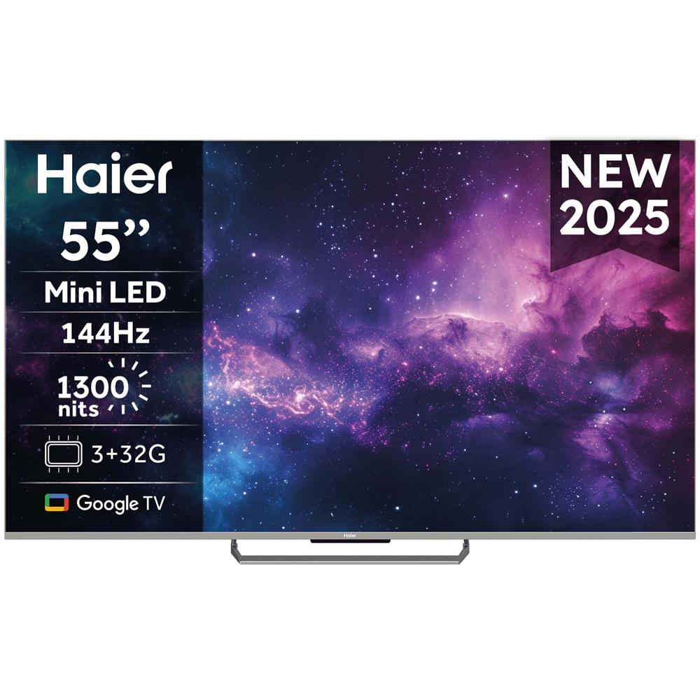 TV QD-Mini LED 55" 4K Ultra HD H55M90EUX Smart TV Nero - Foto 1
