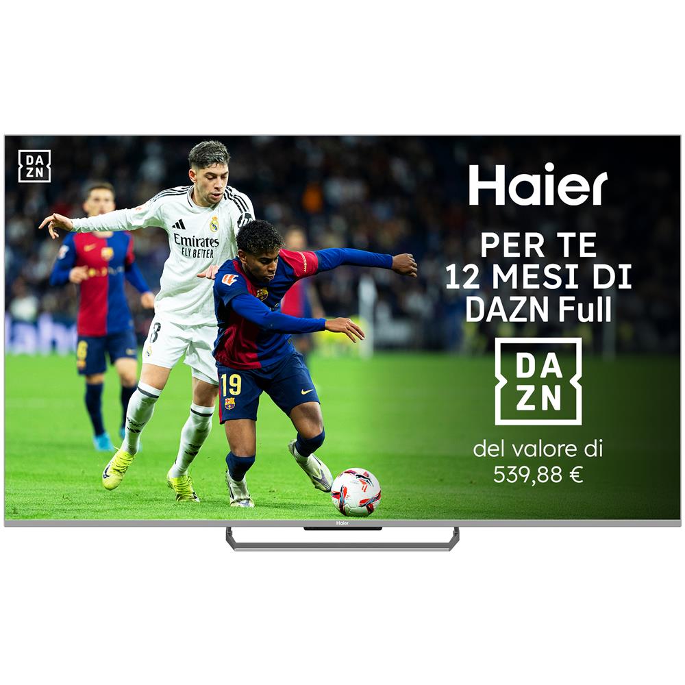 TV LED 4K Ultra HD 139,7" 36200097 - Foto 1