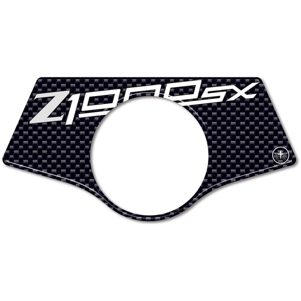 Protezione 3D Piastra Forcella Compatibile Per Moto Kawasaki Z 1000Sx Z1000 Sx - Foto 1