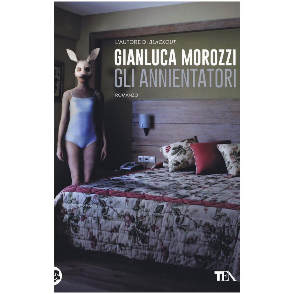Gianluca Morozzi - Gli annientatori - Foto 1