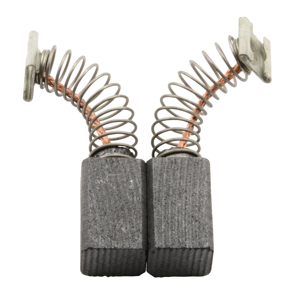 Spazzole di carbone per Hitachi DM 20V - 6,5 x 7,5 x 12 mm - coppia - Foto 1