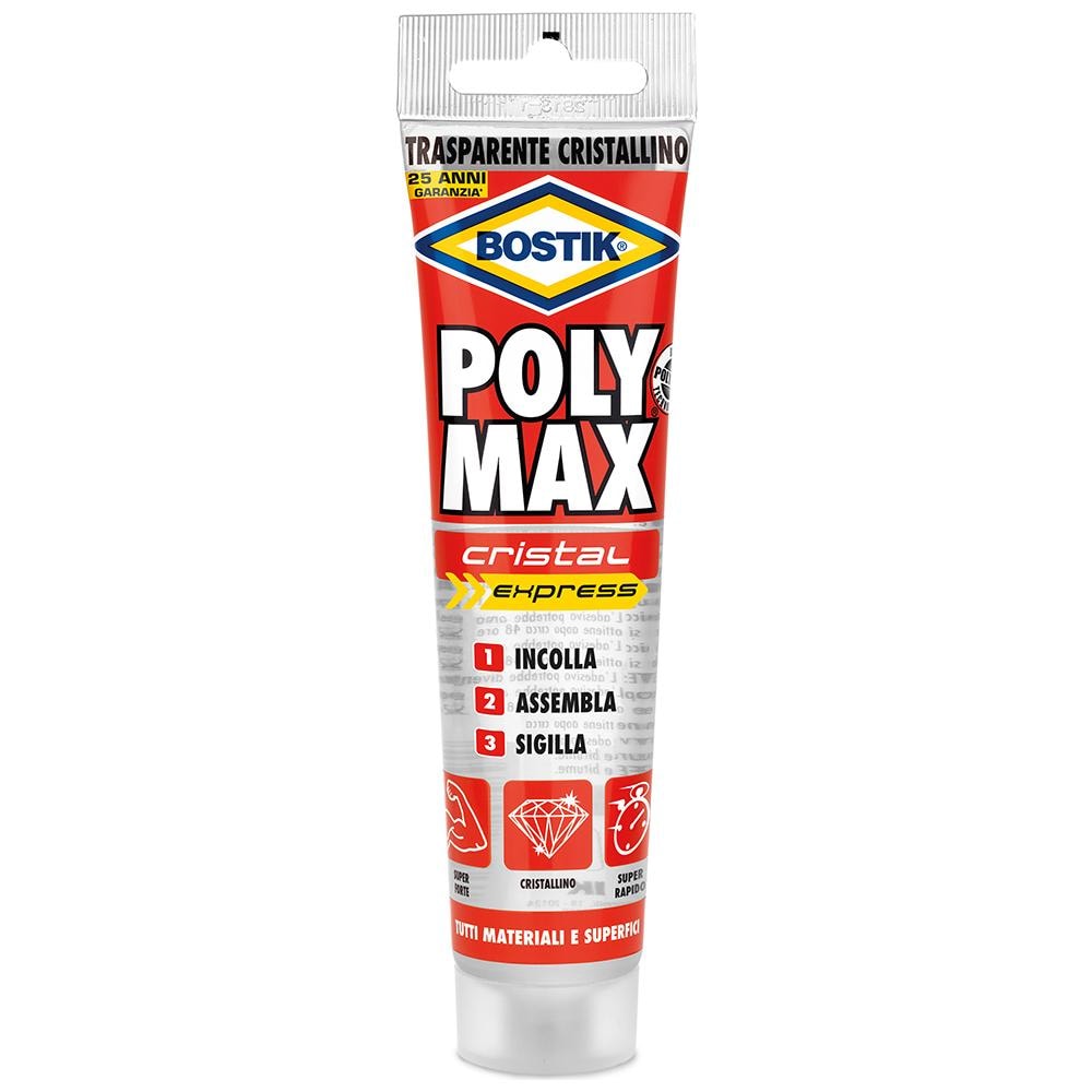 Colla "poly Max"cristal Gr115 - Foto 1