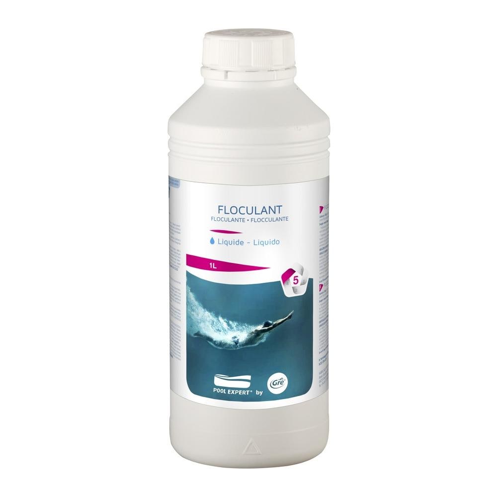 Flocculante Liquido, Acqua Cristallina, Recupero Acque Torbide - Foto 2