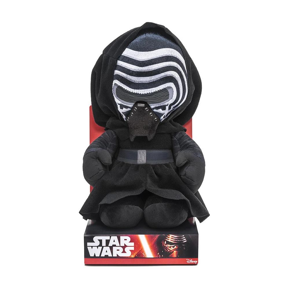 Star Wars - Episode VII - Peluche Kylo Ren 25 Cm - Foto 1
