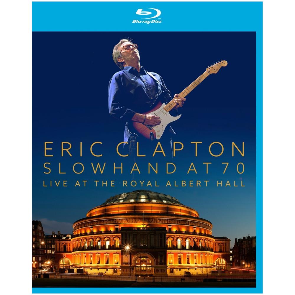 Eric Clapton - Slowhand at 70 Live at Royal Albert Hall - Foto 1