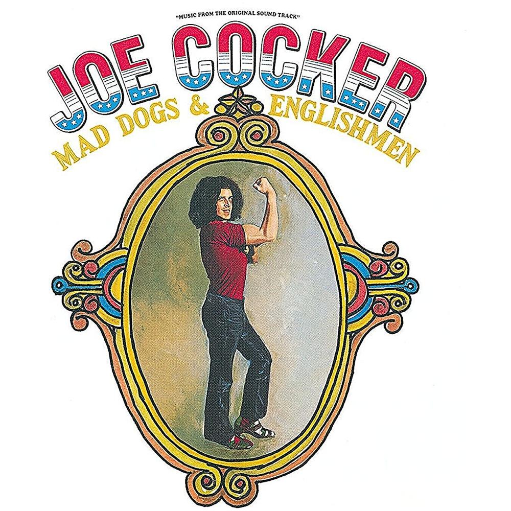 Joe Cocker - Mad Dogs & Englishmen (2 Lp)  - Foto 1
