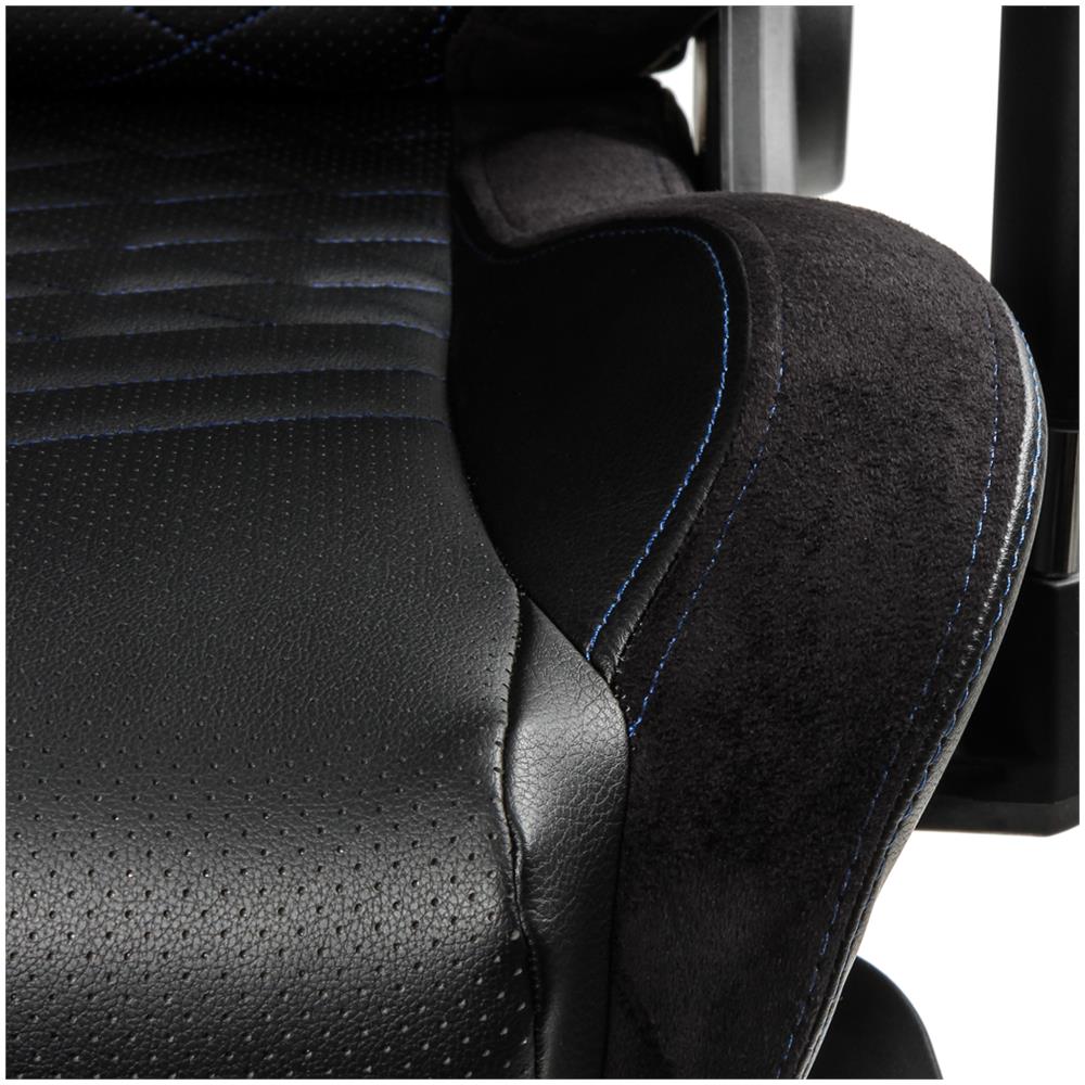Sedia Gaming Epic colore Nero / Blu - Foto 2