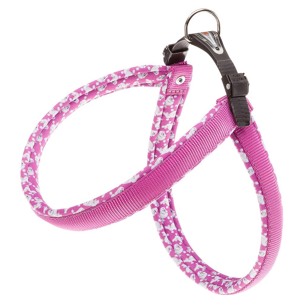 Pettorina Per Cani Agila Fantasy 3 Ciclamino - Foto 2