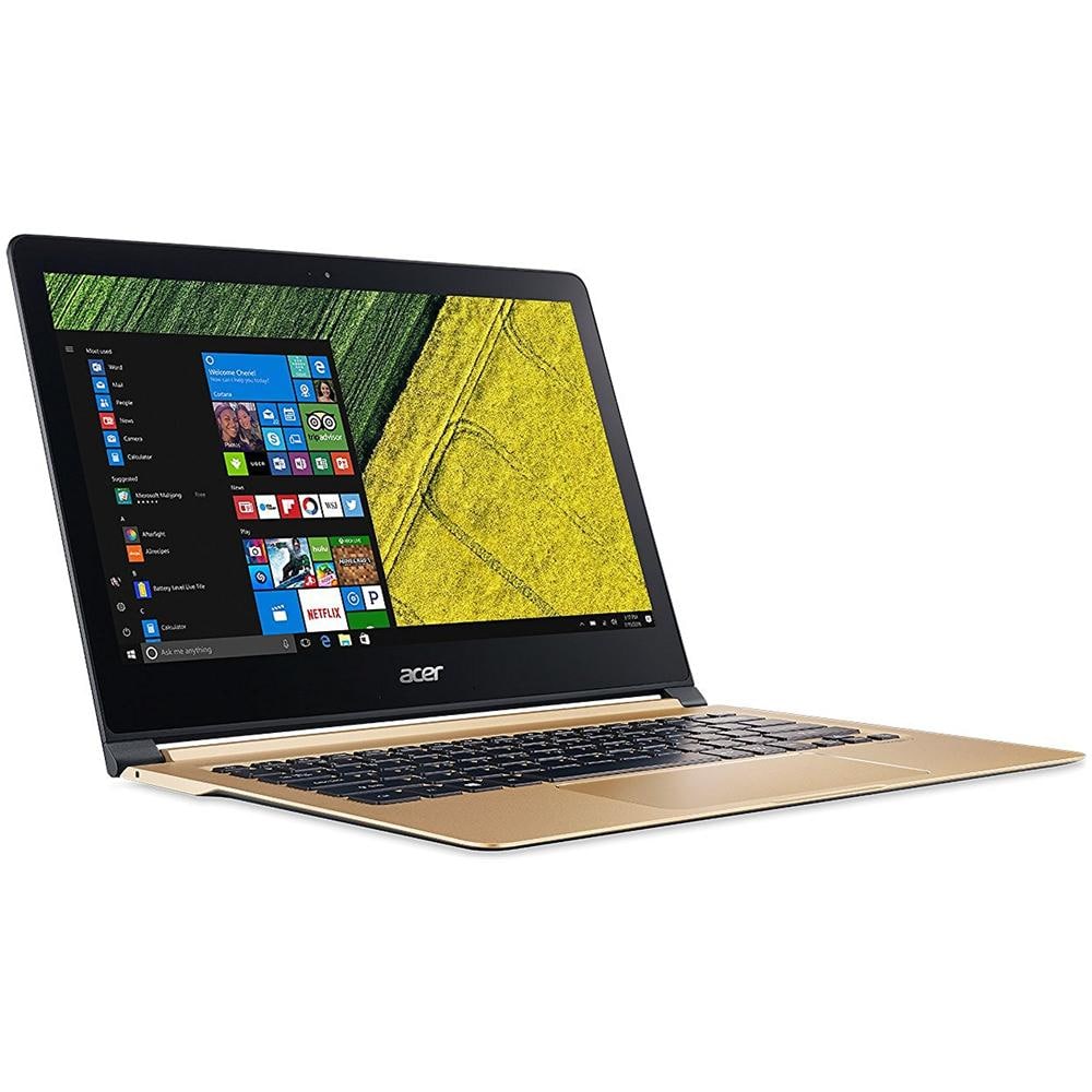 Notebook Swift 7 13-51-M8E4 Monitor 13.3" Full HD Intel Core i5-7Y54 ram 8 GB SSD 256 GB 2xUSB 3.1 Windows 10 Home - Foto 2