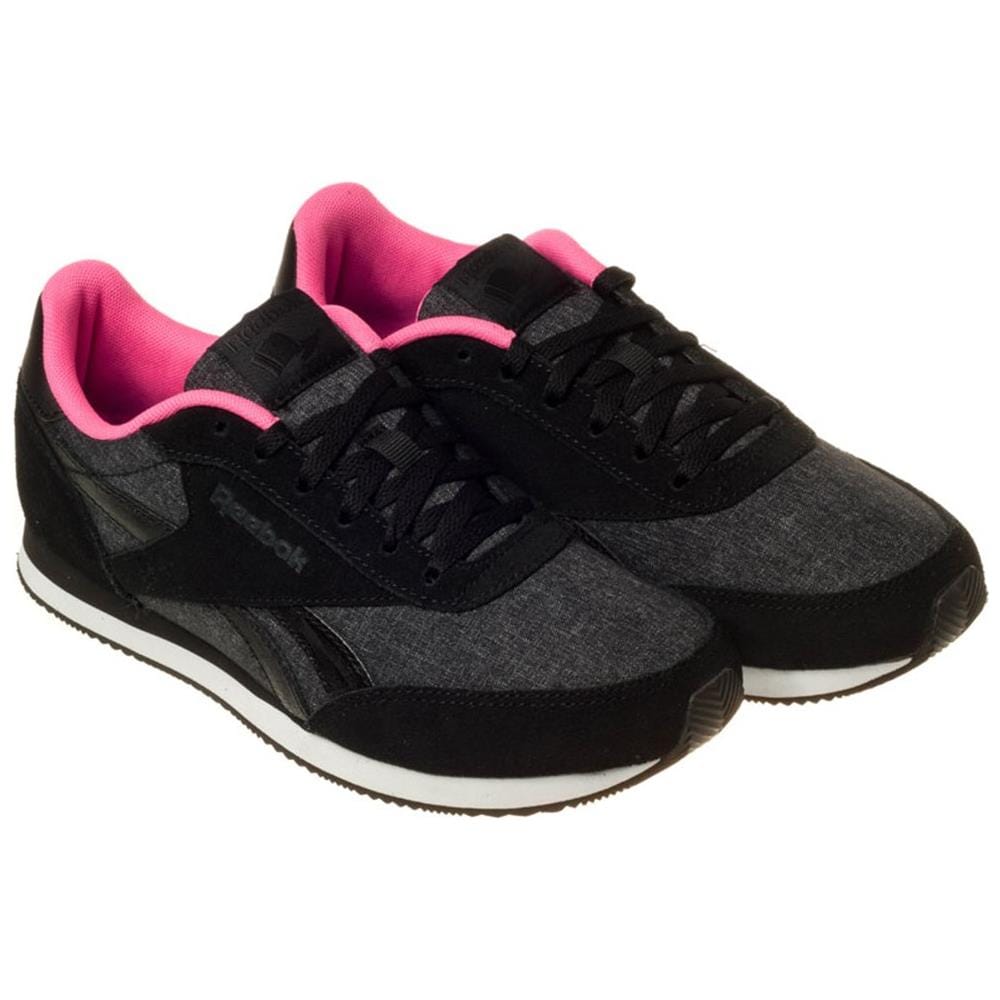 Royal Cl Jogger Ar1975 Colore: Grigio-nero-rosa Taglia: 40.5 - Foto 2