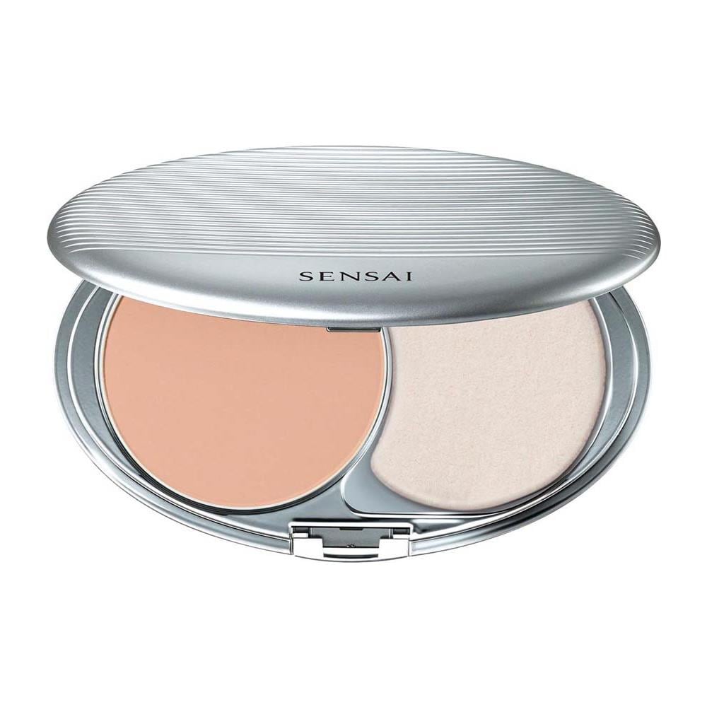 Kanebo Cellular Performance Total Finish Foundation - Fondotinta Tf12 Soft Beige - Foto 2