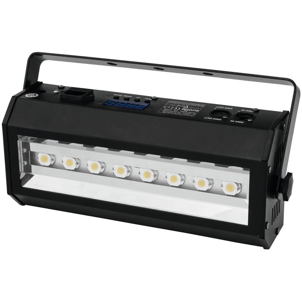 Led Strobo Cob Pro 8x20w Dmx - Foto 1