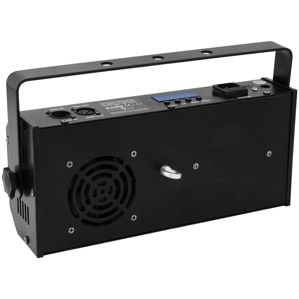 Led Strobo Cob Pro 8x20w Dmx - Foto 5