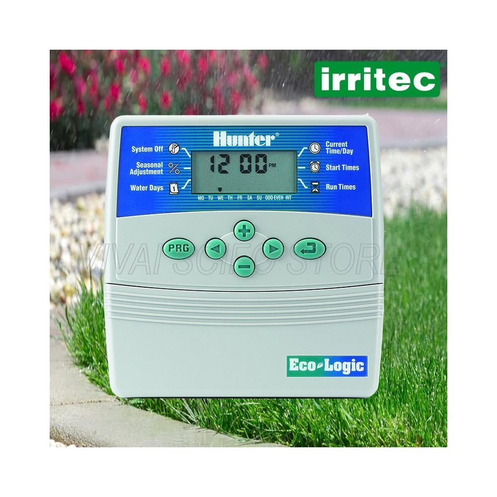 Centralina Hunter Elc 4 Stazioni Trasformatore Esterno - Foto 2