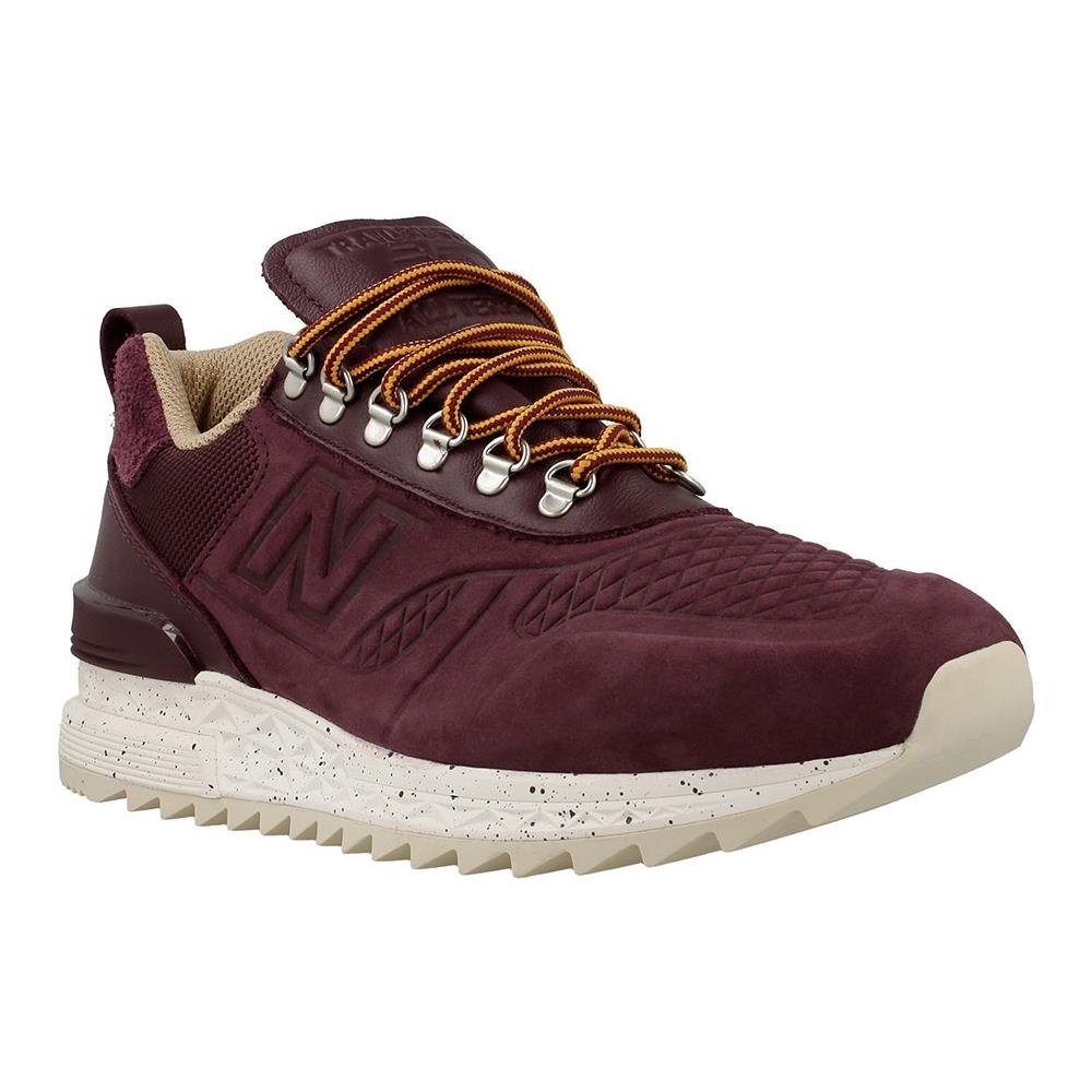 Scarpe Nbtbatrcd120 Tbatrc Taglia 40 Colore Bordeaux - Foto 1
