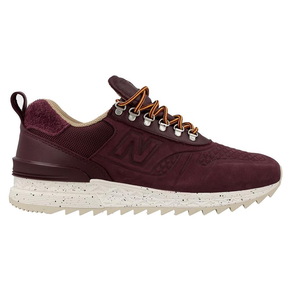 Scarpe Nbtbatrcd120 Tbatrc Taglia 40 Colore Bordeaux - Foto 2