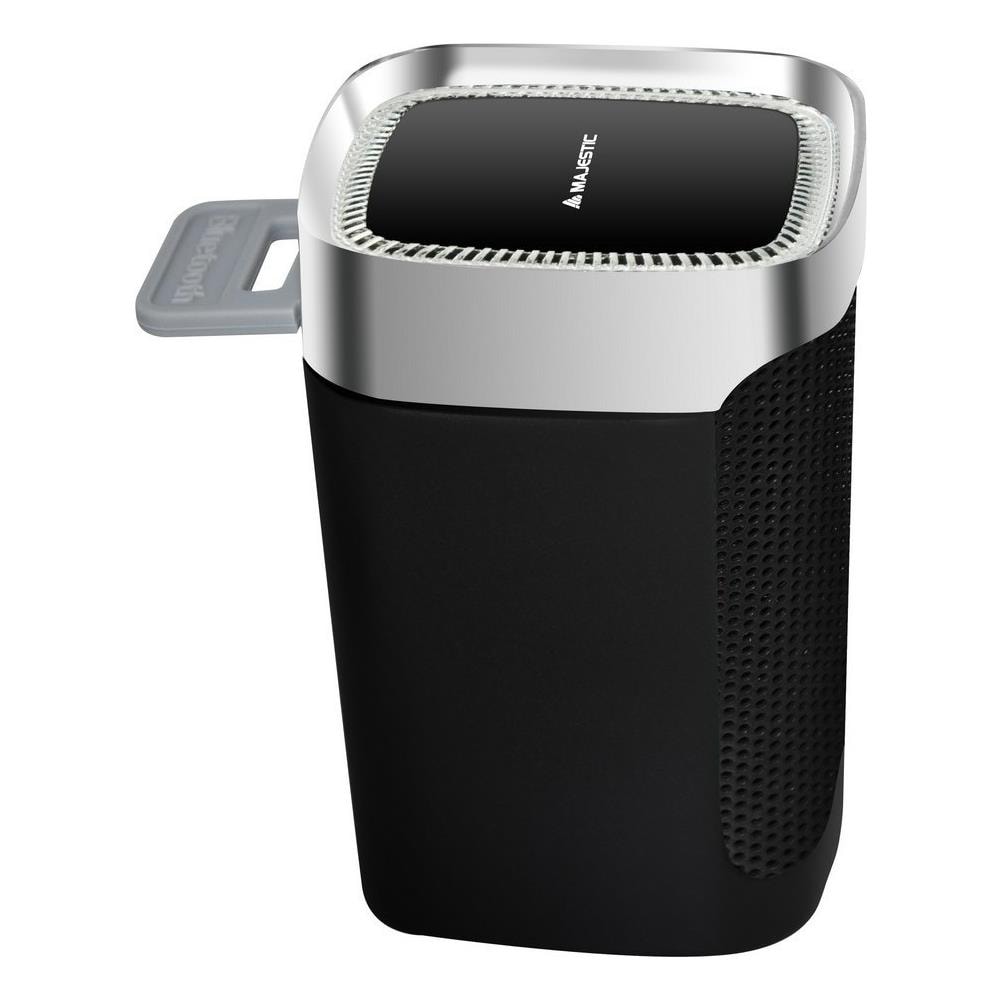 New Cassa Bluetooth Impermeabile Speaker Portatile 1x5w Djpb-52 Ax Bkcb - Foto 2