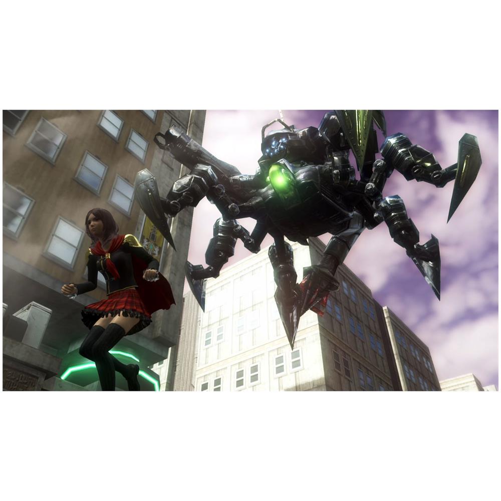 Final Fantasy Type-0 Hd Xbox One Game (includes Ffxv Demo)  - Foto 1
