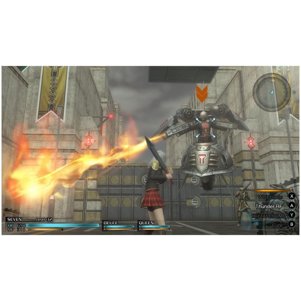 Final Fantasy Type-0 Hd Xbox One Game (includes Ffxv Demo)  - Foto 2