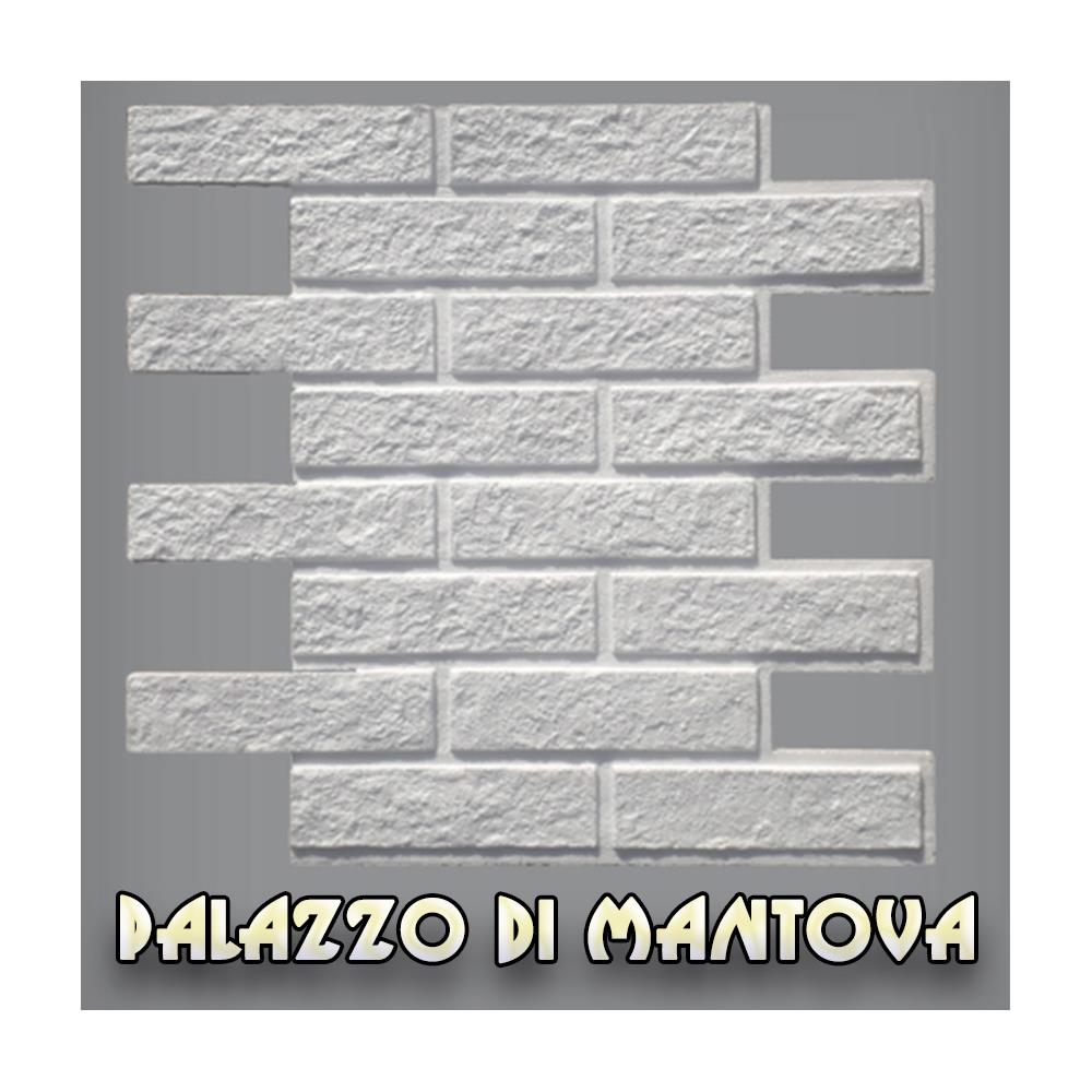 Pannello In Eps Al Mq Effetto Mattoni, Rivestimento Per Pareti Pacco Da 27,52mq - Foto 1