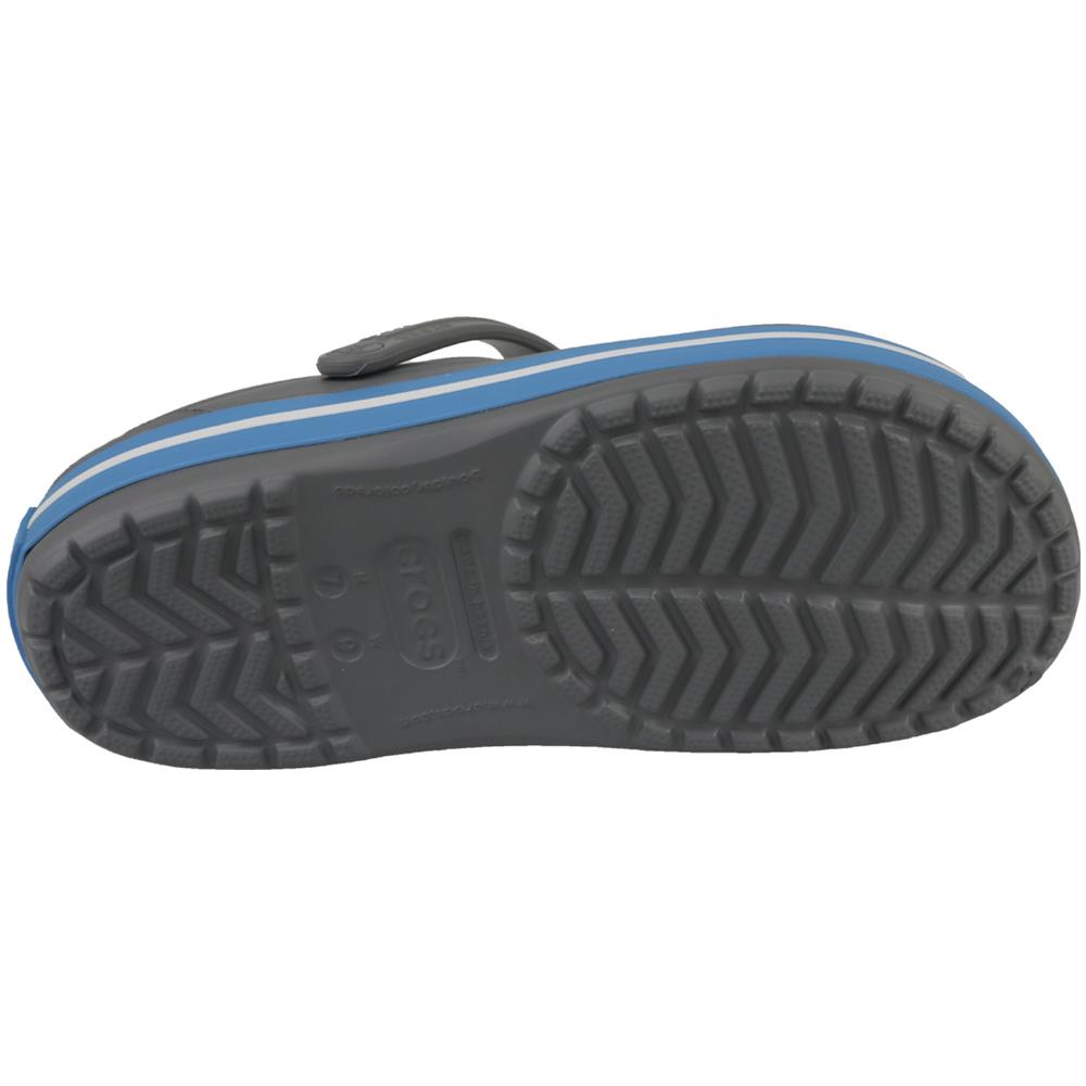 Crockband, Unisex, Grigio, Le Ciabatte, Numero: 48/49 Eu - Foto 4
