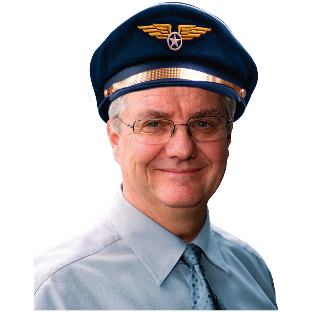 Cappello Da Steward Per Adulto - Foto 1