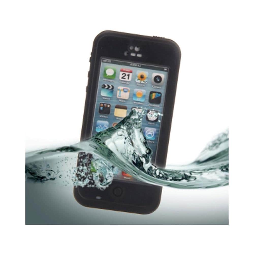 Impermeabile Iphone 5 / 5s / Se In Black - Foto 1