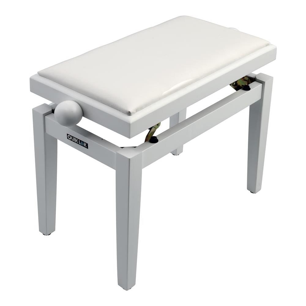 Quik Lok Pb / 100 Wh S Panca In Legno Per Pianoforte - Foto 1