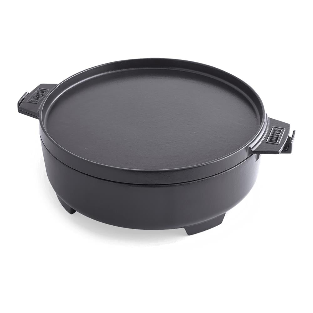 8857 forno olandese 6,8 L Nero - Foto 1